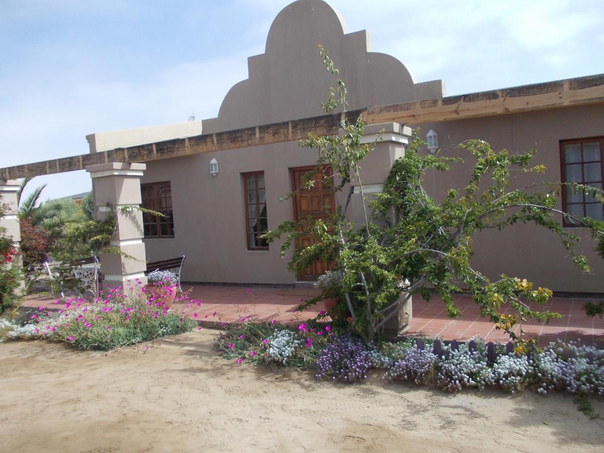 Huis Klipdriftself Catering &B&B Henties Bay المظهر الخارجي الصورة