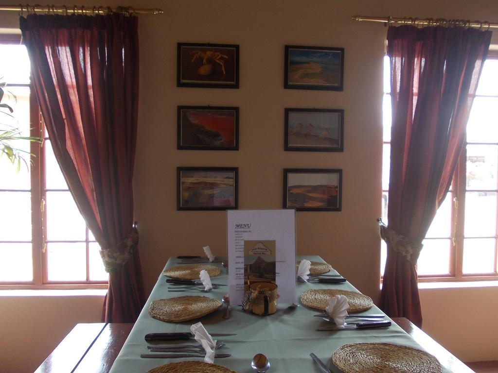 Huis Klipdriftself Catering &B&B Henties Bay المظهر الخارجي الصورة