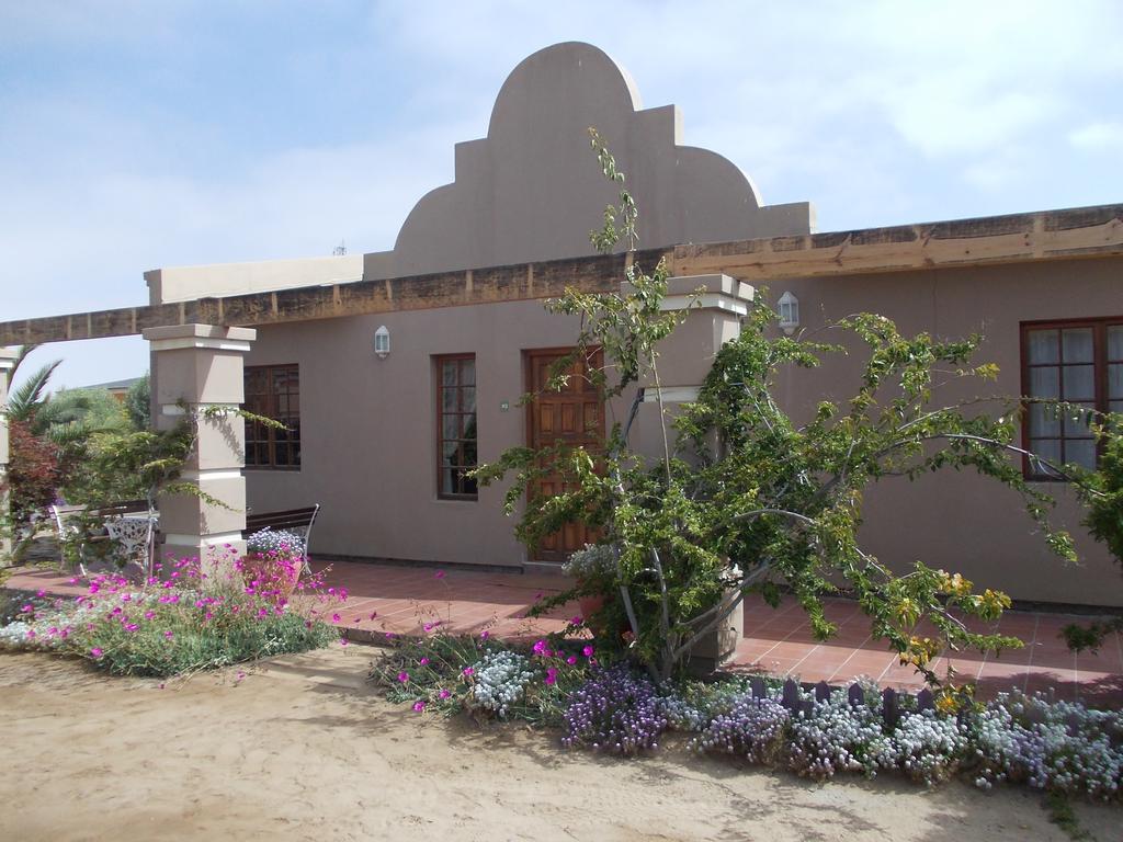 Huis Klipdriftself Catering &B&B Henties Bay المظهر الخارجي الصورة